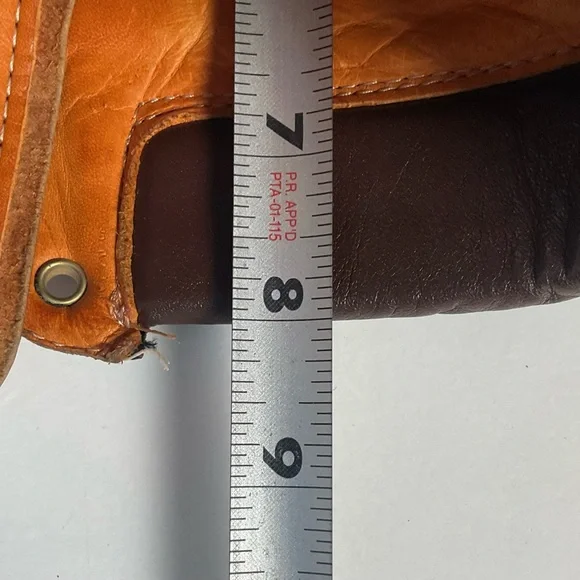 Vintage 1970s Herman Survivor’s Mountaineering Boots Men’s 9 Insulated Soft Toe - Picture 15 of 16